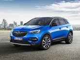  -  накладки (performance) Opel Grandland X (A18)