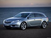  -  накладки (performance) Opel Insignia A Country Tourer (G09)