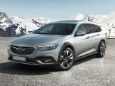  -  накладки (performance) Opel Insignia B Country Tourer