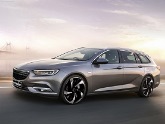  -  накладки (performance) Opel Insignia B Sports Tourer