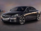  -  накладки (performance) Opel Insignia Saloon