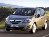  -  накладки (performance) Opel Meriva B