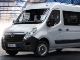 - накладки (performance) Opel Movano B Bus