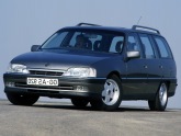  -  накладки (performance) Opel Omega A Estate