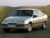  -  накладки (performance) Opel Omega A