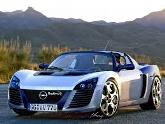 Opel Speedster