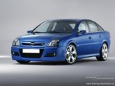  -  накладки (performance) Opel Vectra C GTS