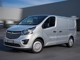  -  накладки (performance) Opel Vivaro B Box (X82)