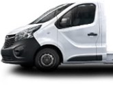  -  накладки (performance) Opel Vivaro B Platform (X82)