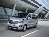  -  накладки (performance) Opel Vivaro Combi 2014