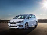  -  накладки (performance) Opel Zafira (P12)