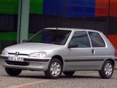  -  спирачни дискове (performance) Peugeot 106 (1)