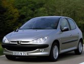 - накладки (performance) Peugeot 206 Hatchback