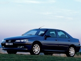 - накладки (performance) Peugeot 406 Saloon