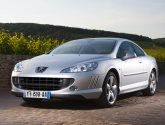 - накладки (performance) Peugeot 407 Coupe