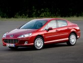 - накладки (performance) Peugeot 407 Saloon