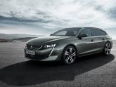 - накладки (performance) Peugeot 508 SW II