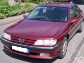 Peugeot 605 Saloon