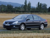 Peugeot 607 Saloon