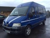  -  спортен филтър Peugeot Boxer Bus (244,Z)