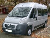 - спортен филтър Peugeot Boxer Bus