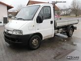 - спортен филтър Peugeot Boxer Platform
