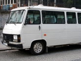 - накладки (performance) Peugeot J9 Bus