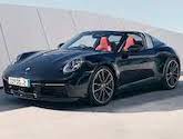  -  накладки (performance) Porsche 911 Targa (992)