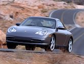  -  накладки (performance) Porsche 911 Targa (996)