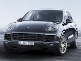  -  накладки (performance) Porsche Cayenne (536, 9YA)
