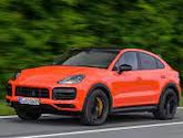  -  накладки (performance) Porsche Cayenne Coupe (9YB)