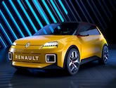 - спортен филтър Renault 5 E-TECH