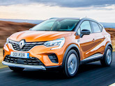  -  спортен филтър Renault Captur 2