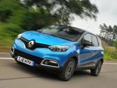  -  спортен филтър Renault Captur
