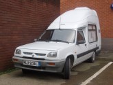 Renault Extra Van