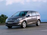  -  накладки (performance) Renault Grand Scenic 3 (JZ0-1)