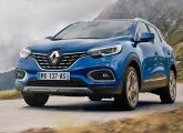 Renault Kadjar (HA, HL)