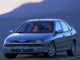  -  накладки (performance) Renault Laguna (B56,556)