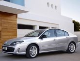  -  накладки (performance) Renault Laguna 3 (BT0-1)
