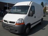  -  накладки (performance) Renault Master 2 Box (FD)