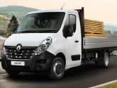  -  накладки (performance) Renault Master 3 Platform (EV,HV,UV)