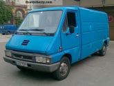  -  накладки (performance) Renault Master Box (T)