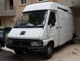  -  накладки (performance) Renault Master Van (T)
