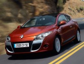  -  накладки (performance) Renault Megane 3 Coupe