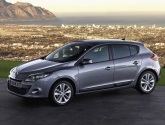  -  накладки (performance) Renault Megane 3 Hatchback