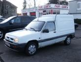 Renault Rapid Box