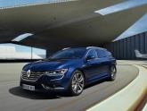  -  накладки (performance) Renault Talisman Grandtour (KP)