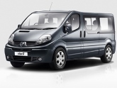  -  спортен филтър Renault Trafic 2 Box (FL)