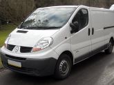  -  спортен филтър Renault Trafic 2 Bus (JL)