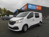  -  спортен филтър Renault Trafic 3 Bus